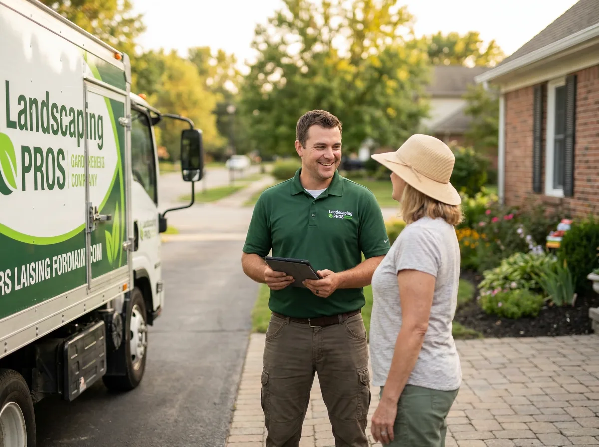 Landscaping Westville, IN FAQs